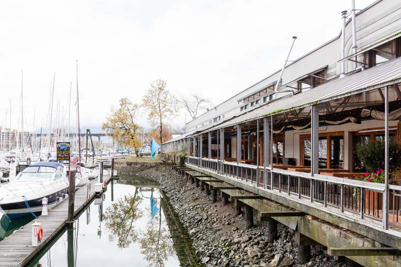 Illustration for article titled Pics from the Curbside: November 2016 at Granville Island